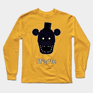 Five Nights at Freddy's - Shadow Freddy - It's Me Long Sleeve T-Shirt